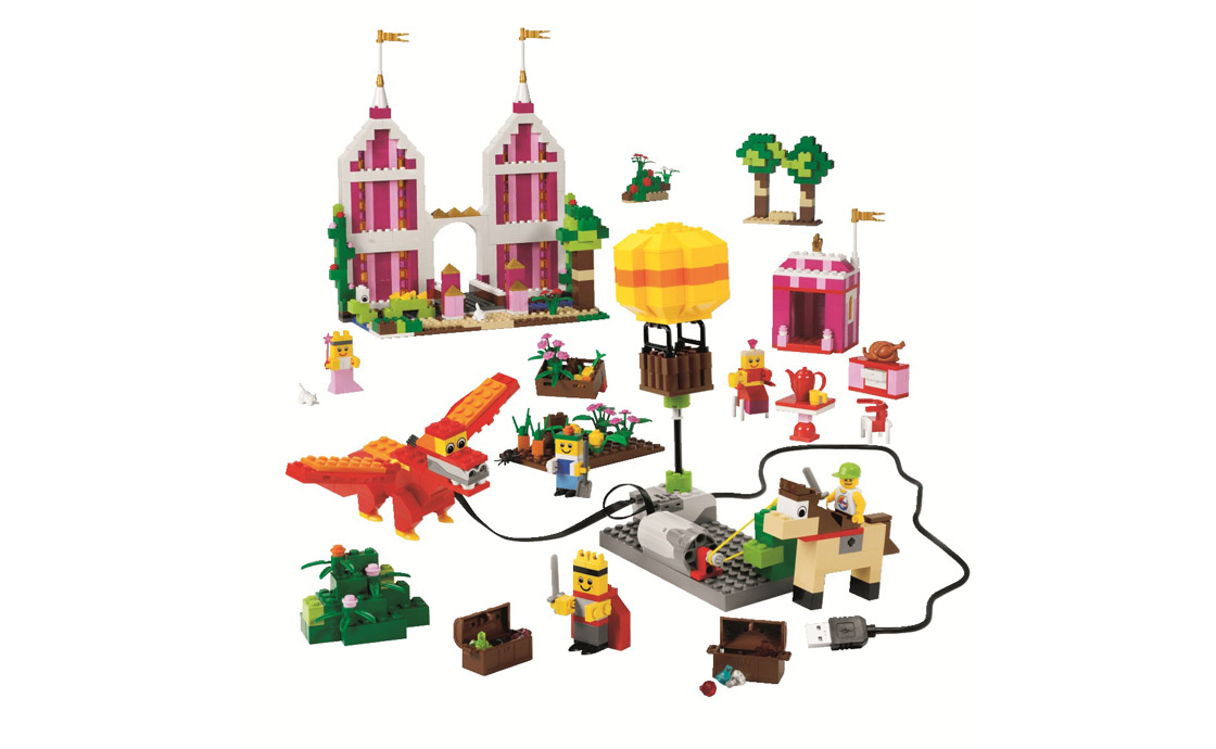 Декорації LEGO®