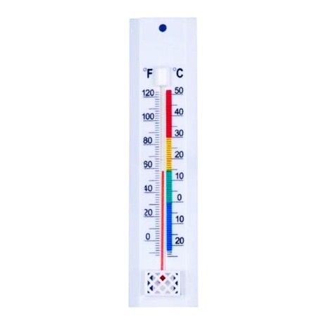 Термометр рідинний (−20..+50°С)