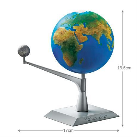 Модель Земля-Місяць своїми руками Модель Земля-Місяць своїми руками