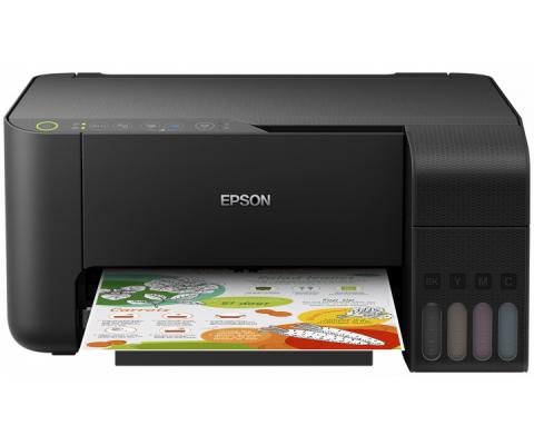 Багатофункціональний пристрій Epson L3100 Багатофункціональний пристрій Epson L3100