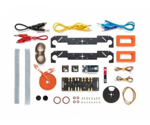 Набір програмованих електронних модулів Arduino Education Science Kit Physics Lab Набір програмованих електронних модулів Arduino Education Science Kit Physics Lab