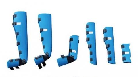 Шина для кінцівок (типу UNO Emergency Splint) Шина для кінцівок (типу UNO Emergency Splint)