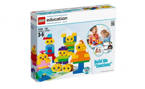 Емоції LEGO® DUPLO® Емоції LEGO® DUPLO®