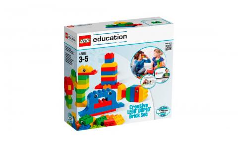 Цеглинки для творчих занять LEGO® DUPLO® Цеглинки для творчих занять LEGO® DUPLO®