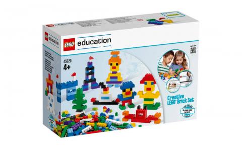 Цеглинки для творчих занять LEGO® Цеглинки для творчих занять LEGO®