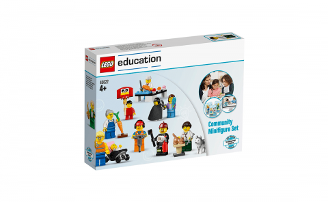 Міські жителі LEGO® Міські жителі LEGO®