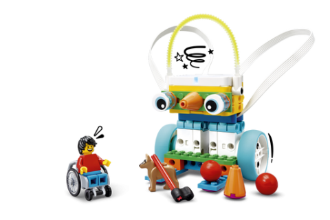 LEGO® Education SPIKE™ Essential Set LEGO® Education SPIKE™ Essential Set
