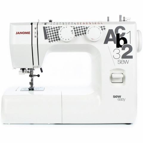 Janome sew easy Janome sew easy