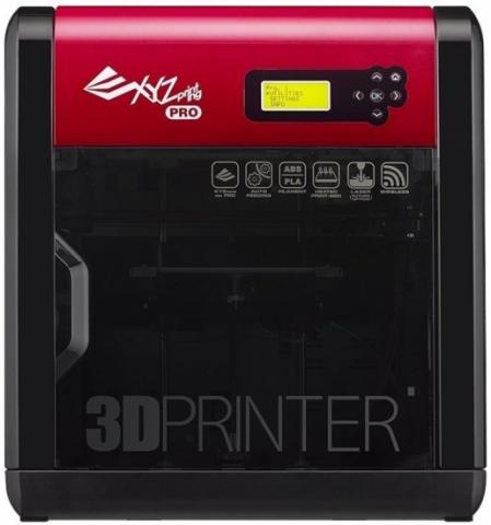 3D принтер XYZ printing da Vinci 1.0 Professional WiFi 3D принтер XYZ printing da Vinci 1.0 Professional WiFi