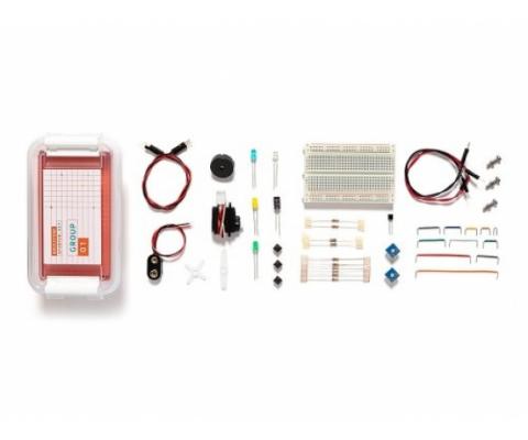 Стартовий набір програмованих електронних модулів Arduino Education Starter Kit Стартовий набір програмованих електронних модулів Arduino Education Starter Kit