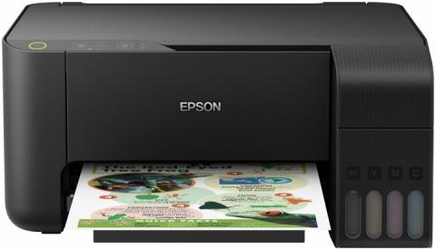 Фабрика друку Epson L 3100 Фабрика друку Epson L 3100
