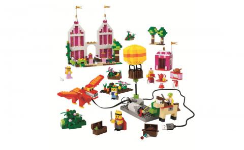 Декорації LEGO® Декорації LEGO®