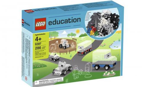 Колеса LEGO® Колеса LEGO®