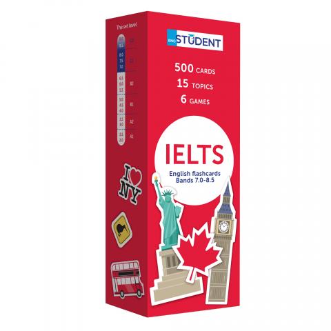 Картки для вивчення - IELTS (english to english) Картки для вивчення - IELTS (english to english)