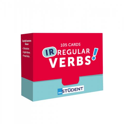 Картки для вивчення - Irregular Verbs Картки для вивчення - Irregular Verbs