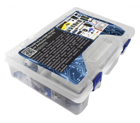 Програмований електроний модуль Arduino Education Kit x 1 Програмований електроний модуль Arduino Education Kit x 1