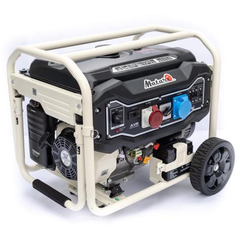 Бензиновий генератор Matari MX11003E Бензиновий генератор Matari MX11003E