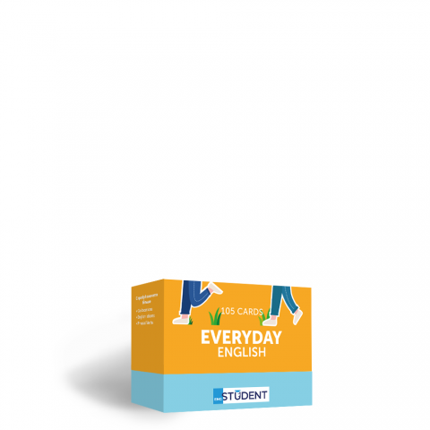 Картки для вивчення - Everyday English Картки для вивчення - Everyday English