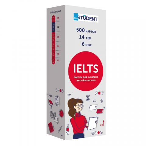 Картки для вивчення - IELTS Картки для вивчення - IELTS
