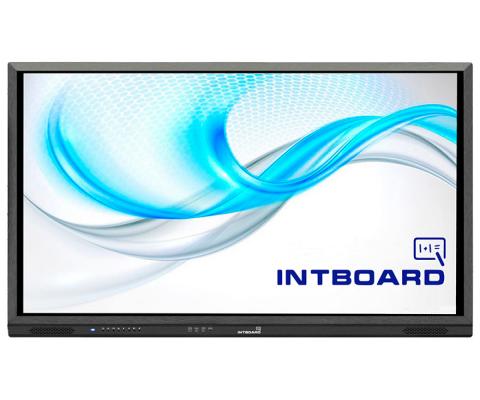 Інтерактивна панель Intboard 86'' Intel Core I5 з мобільною стійкою Інтерактивна панель Intboard 86'' Intel Core I5 з мобільною стійкою