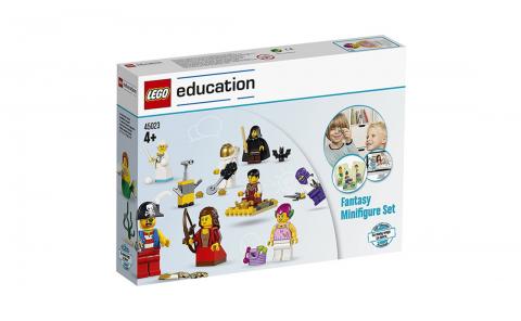 Казкові та історичні персонажі LEGO® Казкові та історичні персонажі LEGO®