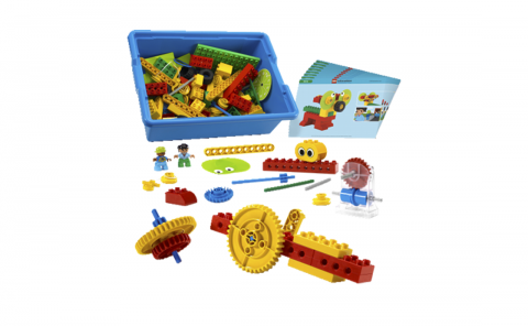 Перші механізми LEGO® DUPLO® Перші механізми LEGO® DUPLO®
