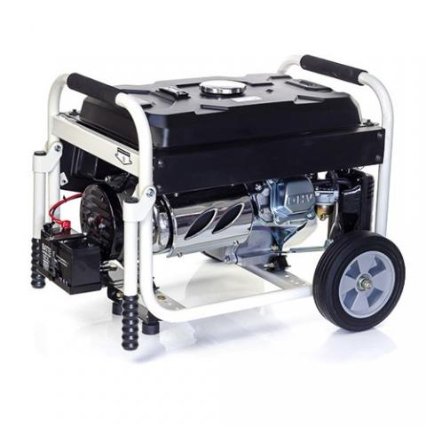 Бензиновий генератор Matari MX4000E Бензиновий генератор Matari MX4000E
