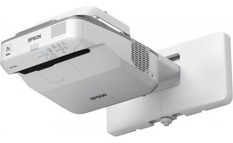 Ультракороткофокусний інтерактивний проектор Epson Ультракороткофокусний інтерактивний проектор Epson