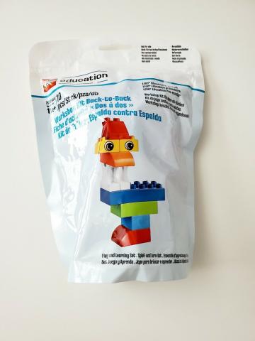 Набір для майстер-класу Качка LEGO® DUPLO® Набір для майстер-класу Качка LEGO® DUPLO®