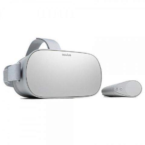 Шолом віртуальної реальності Oculus Go VR (32Gb) Шолом віртуальної реальності Oculus Go VR (32Gb)