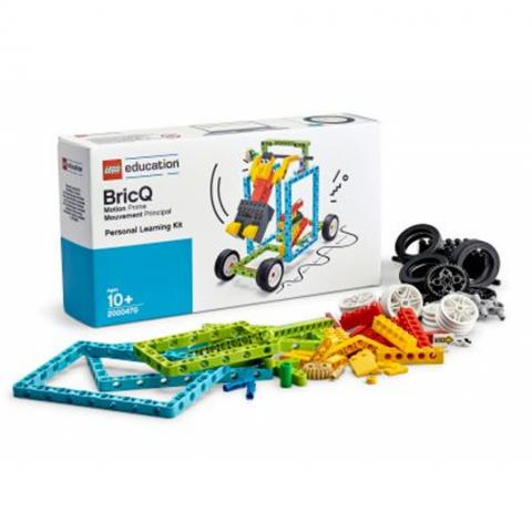 Набір допоміжних деталей BricQ Motion Prime Perso New Набір допоміжних деталей BricQ Motion Prime Perso New