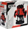 Фрезерний верстат 2100 Вт YATO YT-82380